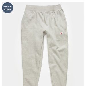 CHAMPION Reverse Weave Mens Jogger Sweatpants (M)